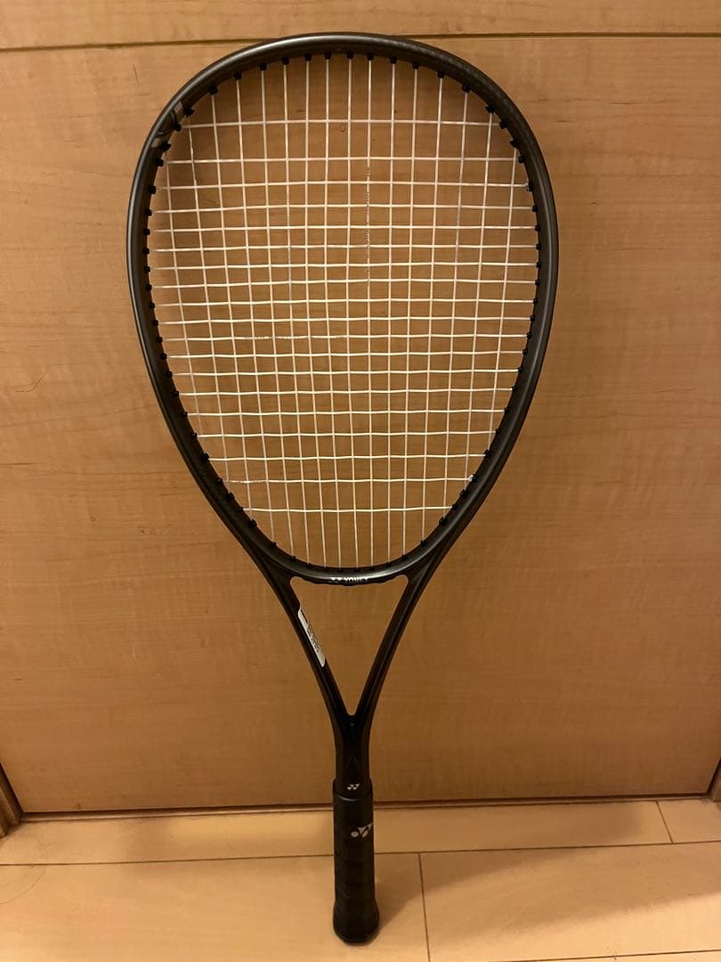 YONEX ボルトレイジ8V ブラック(新色) プレミアムカスタム】VOLTRAGE 8V ボルトレイジ 8V VR8V プレミアム
