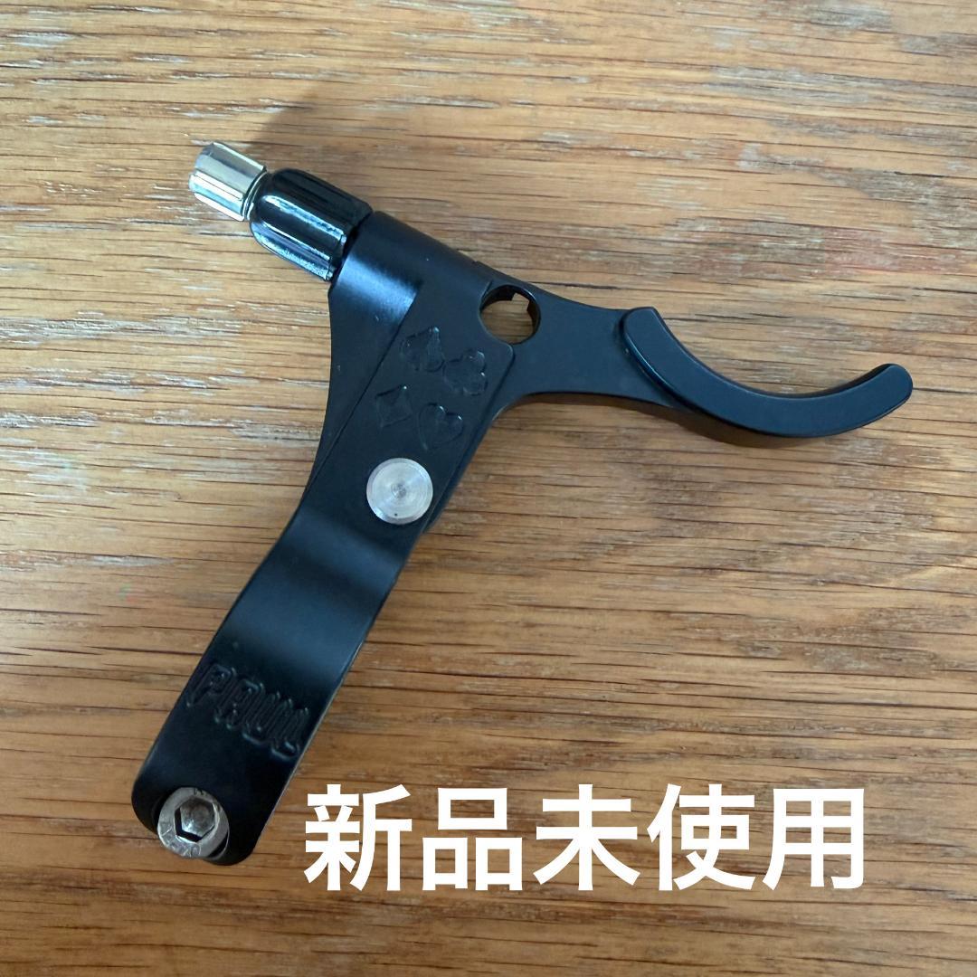 [未使用 新品 ] PAUL E-LEVER ブラック　右 PAUL* e-lever (black) - BLUE LUG ONLINE STORE