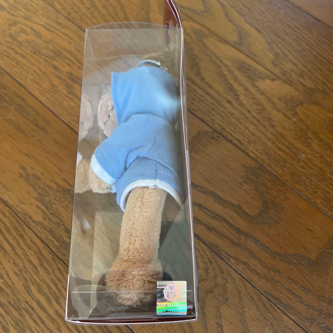 イ・ミンホ 公式グッズ MINOMI ミノミ KEYRING イ・ミンホ イミンホ