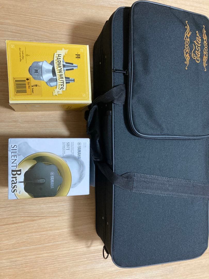 トランペット本体 ゴールド Silent Brass付き 2026年最新】トランペット - 楽器の魅力を探る商品一覧 - Yahoo