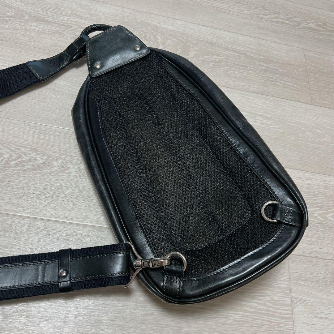 みにきて屋様専用♥︎Kiefer neu キーファーノイ レザー ボデイー