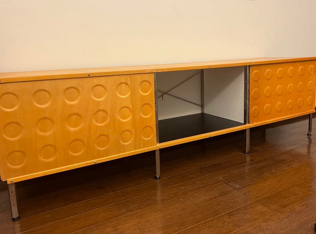 プロダクト イームズ ESU ストレージユニットシェルフ TV台 Eames ストレージユニット ESU、Vitra 製シェルフ – Really Well Made