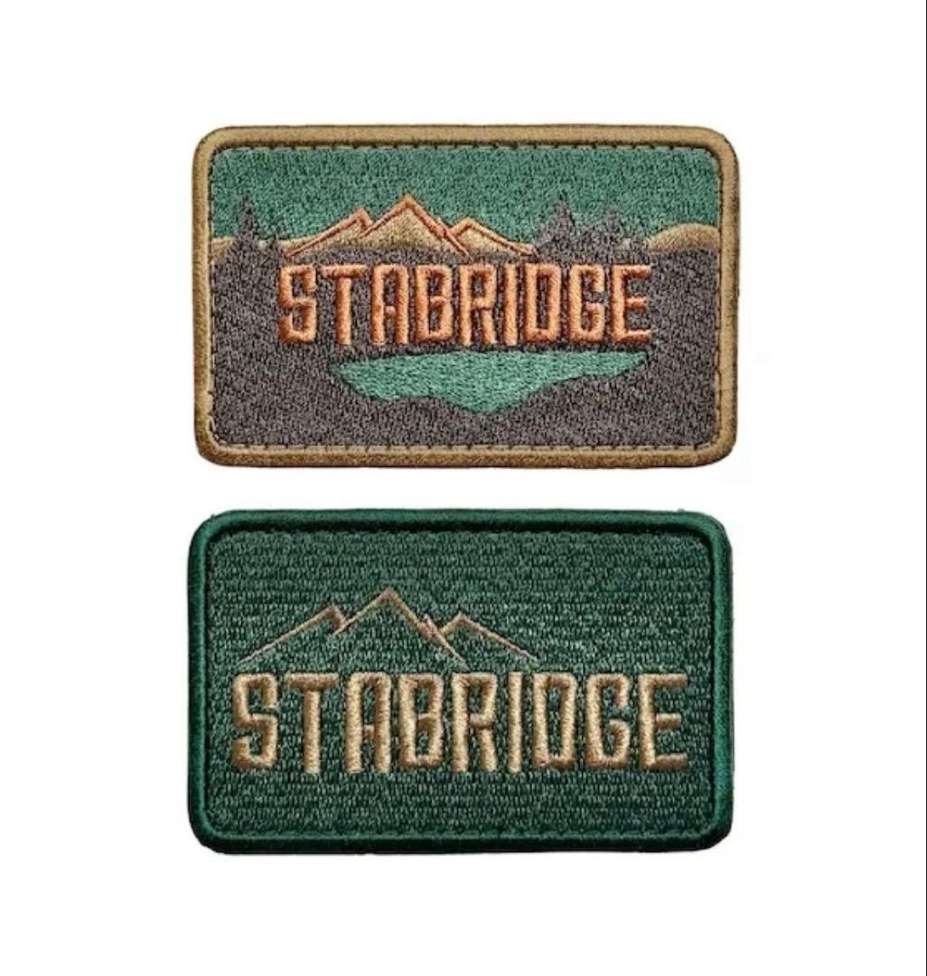 小物 STABRIDGE\" REMOVABLE PATCH apartment the Apartment