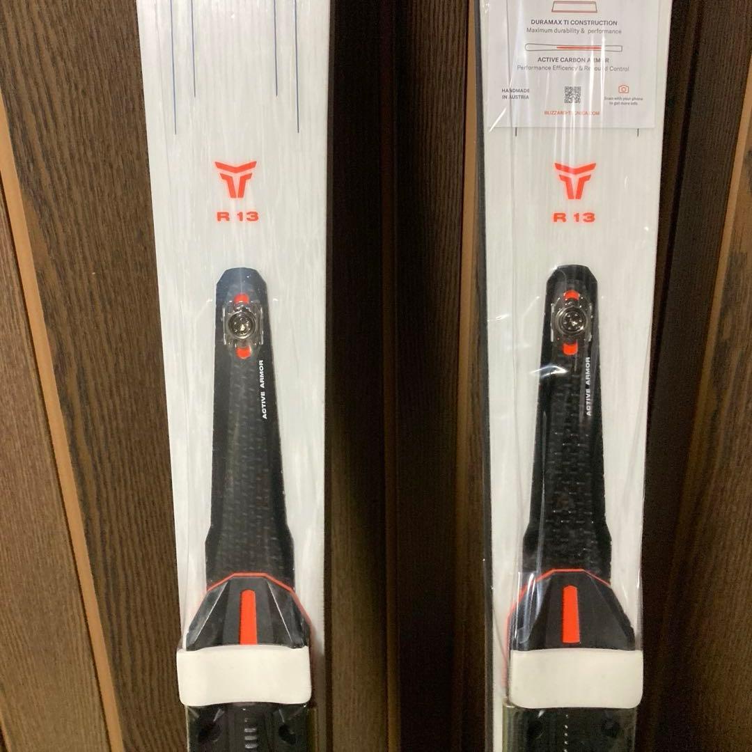 24/25 新品 ブリザード THUNDERBIRD 165cm 板のみ - メルカリ