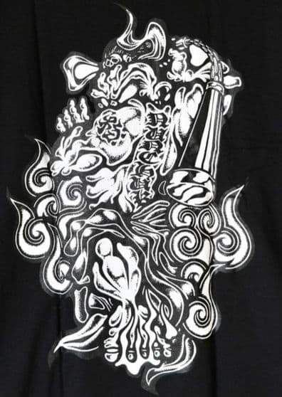 ヌンチャク バンド Tシャツ 新品未使用 XL - メルカリ