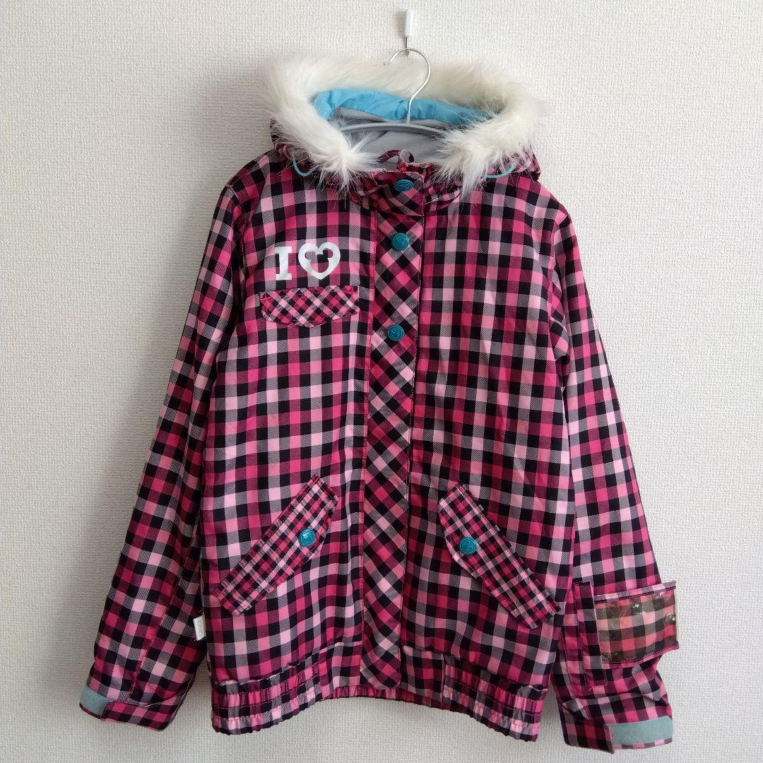 IGNIOディズニー レディース スキー・スノボウェア Lサイズ 上着のみ