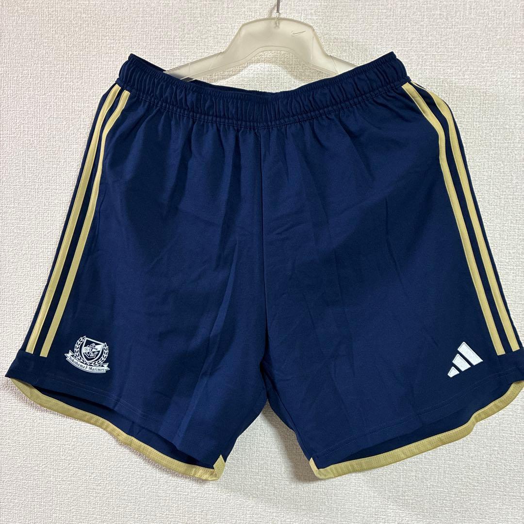 横浜F・マリノス Yokohama F. Marinos ハーフパンツ