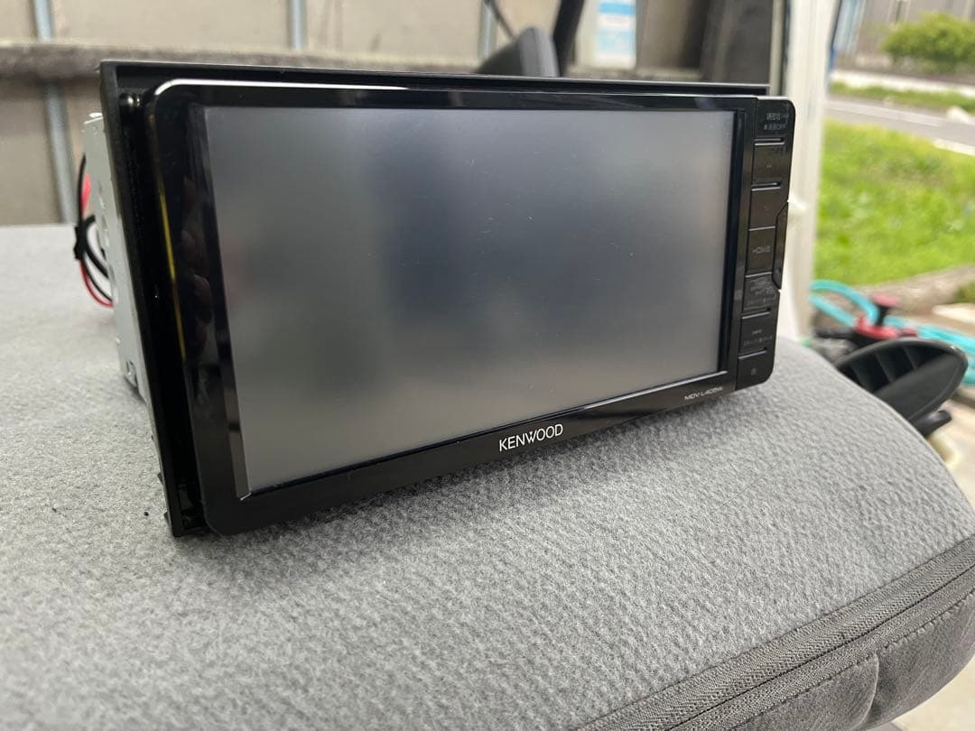 MDV-M808HD KENWOOD カーナビ タッチパネル HDMI接続 KENWOOD カーナビ