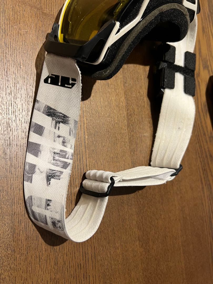 509 スノーモービル 電熱ゴーグル - メルカリ