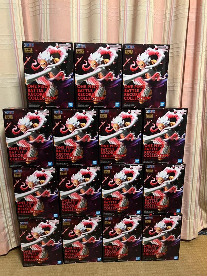 ワンピース バトルレコードコレクション モンキー・D・ルフィ ギア5 Amazon | バンプレスト ワンピース BATTLE RECORD COLLECTION MONKEY.D