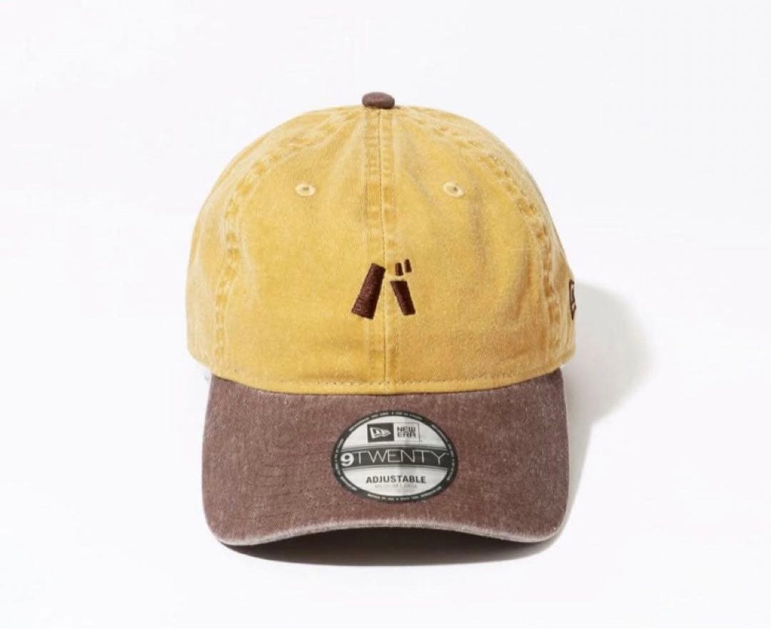 バ帽 9TWENTY RETRO CROWN CAP バナナマン ポップアップ