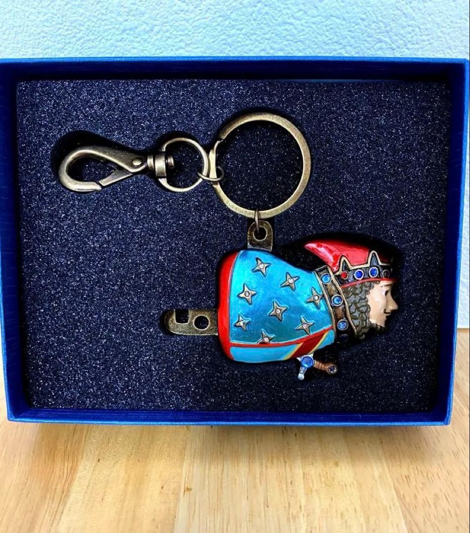 ☆新品、耳をすませば ドワーフの王キーホルダー - メルカリ