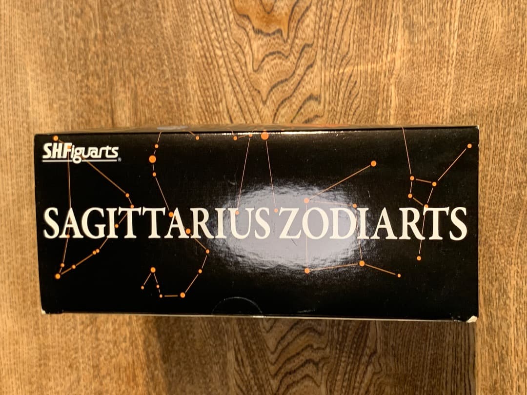 S.H.Figuarts サジタリウス・ゾディアーツ