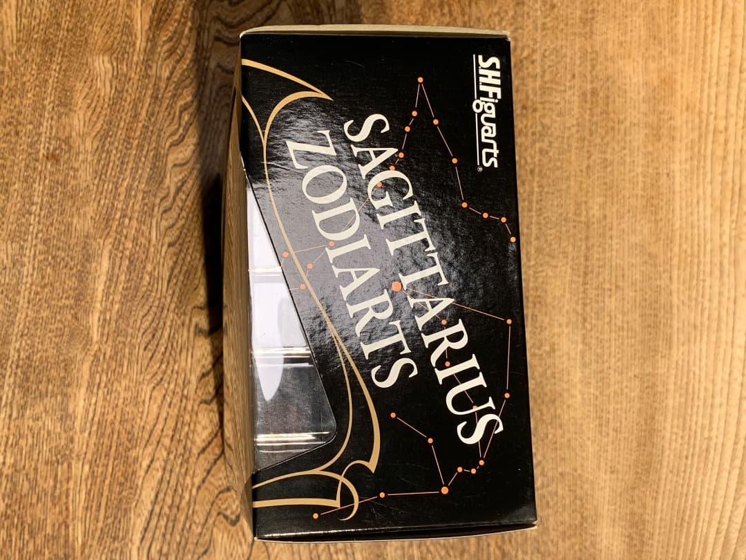 S.H.Figuarts サジタリウス・ゾディアーツ