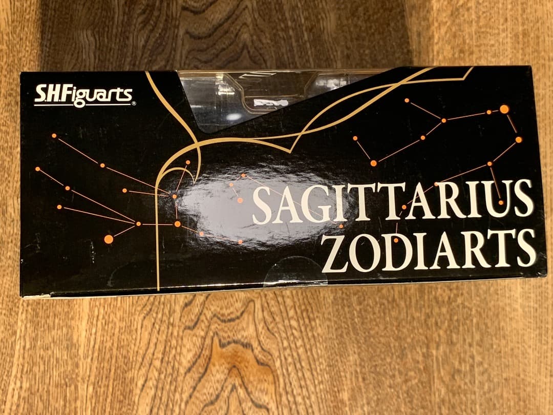 S.H.Figuarts サジタリウス・ゾディアーツ