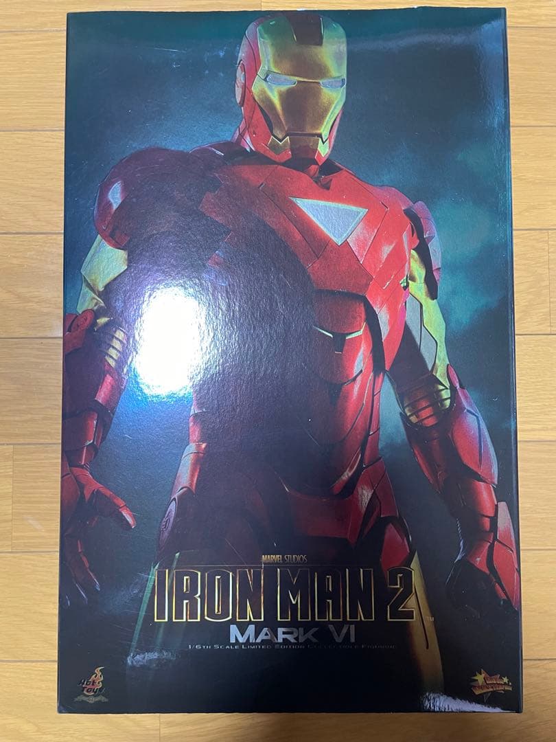 ホットトイズ アイアンマン マーク6 Amazon.co.jp: ムービー・マスターピースDIECAST アベンジャーズ