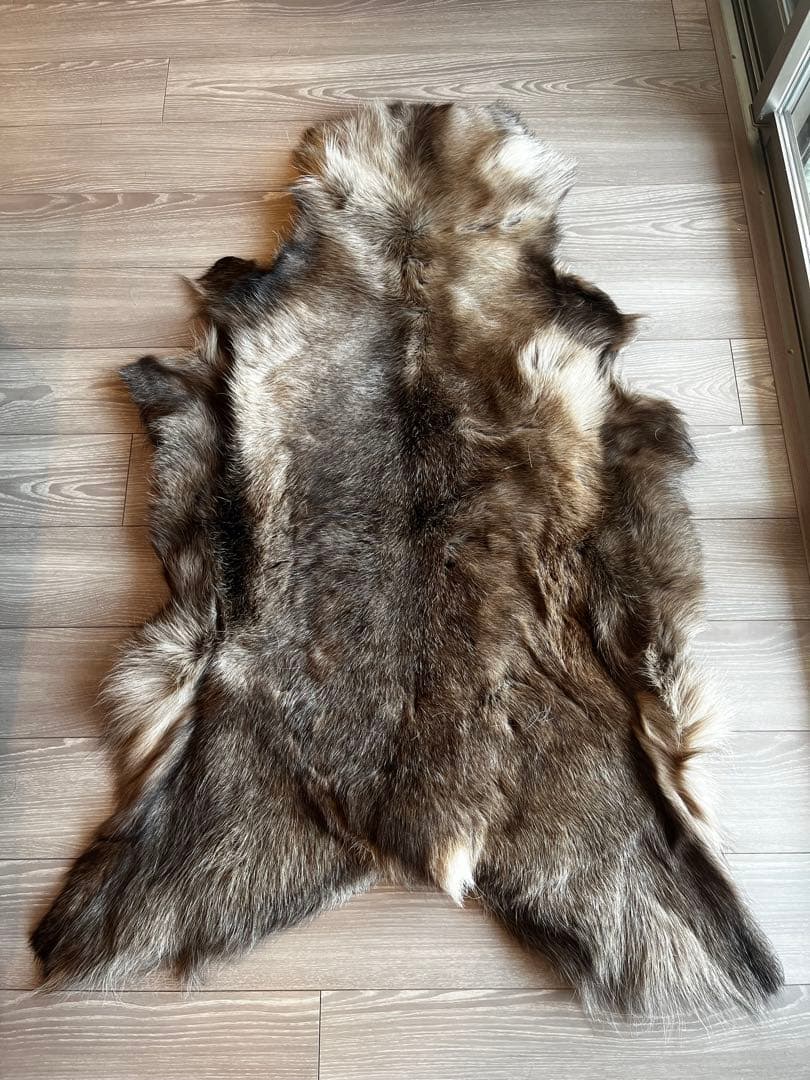 s*o様 ダーラム トナカイファー ワード Lサイズ　室内利用のみ　※ベルトなし s*o様 ダーラム トナカイファー ワード Lサイズ 室内利用のみ ※ベルトなし