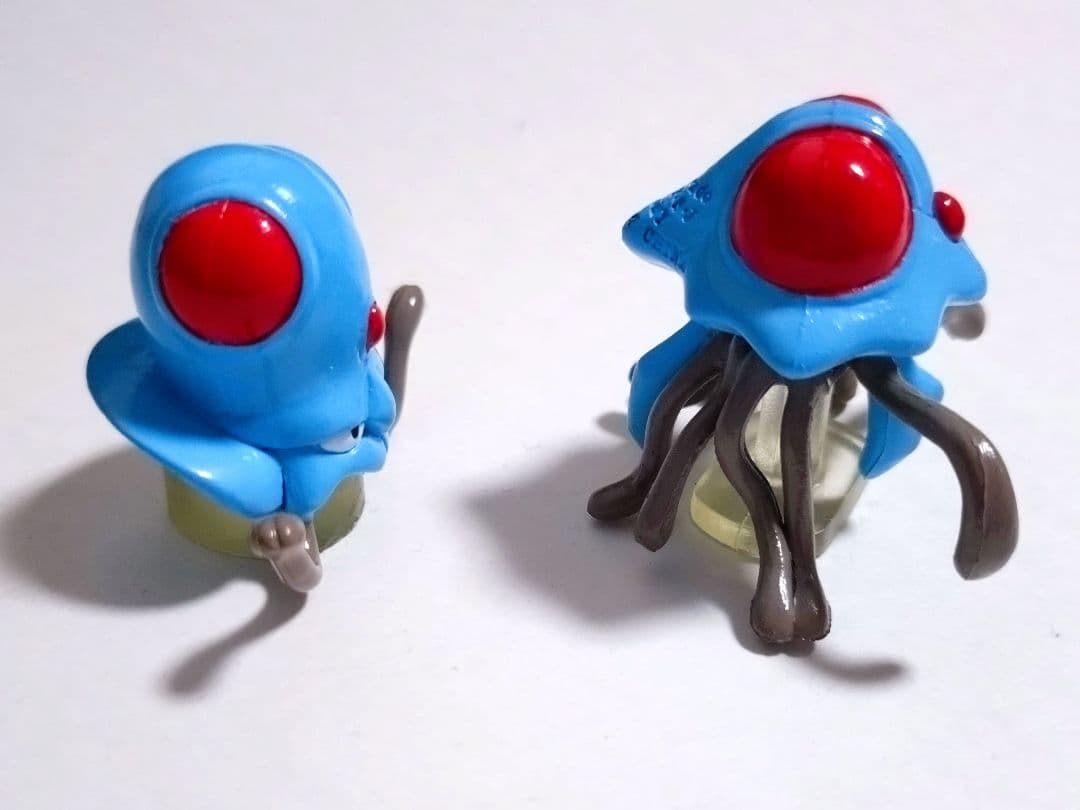 モンコレ メノクラゲ ドククラゲ ポケモン モンスターコレクション