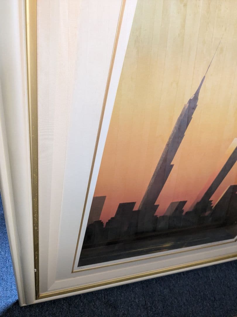 私の摩天楼 ミッシェル・バテュ 直筆サイン入り 限定100部 - メルカリ