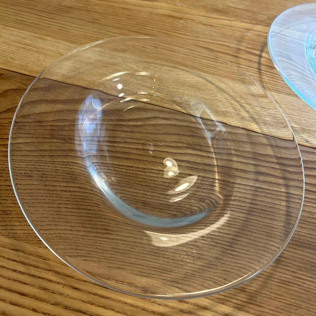 【2枚セット】奥平明子　オーバル皿L　kohoro コホロ　蠣崎マコト