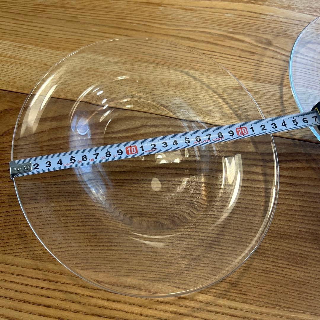 【2枚セット】奥平明子　オーバル皿L　kohoro コホロ　蠣崎マコト