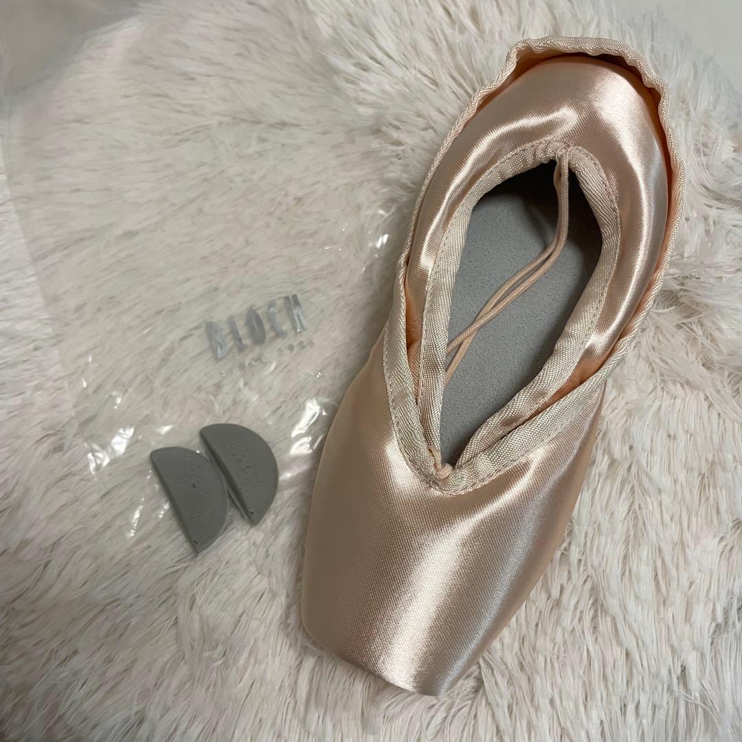 【新品・未使用】BLOCH heritage S0180 バレエ トゥシューズ BLOCH（ブロック）ヘリテージポワントシューズ（S0180）