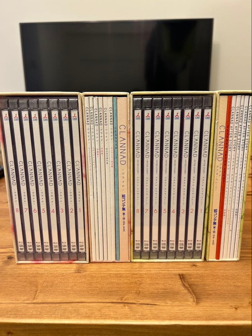 クラナド　DVD