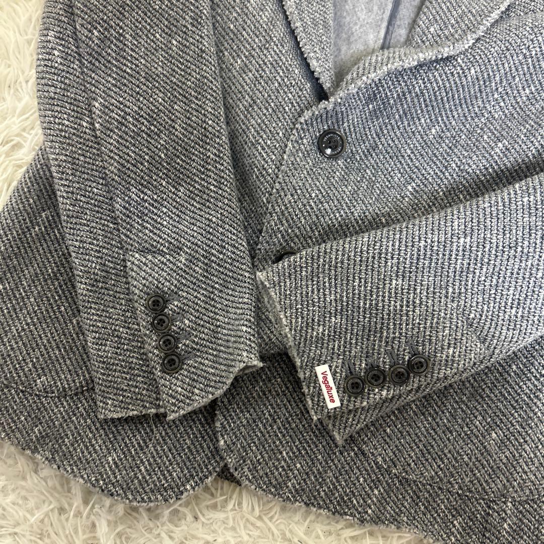 未使用級】VEGAHLUXE × AKM セットアップ メンズM