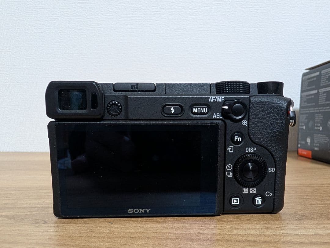 SONY α6400 ボディ 極美品