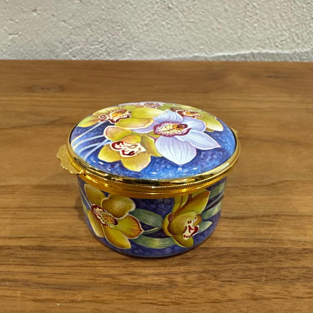 西中千人 ガラス 銘々皿五客 向付 平皿 ケーキ皿 5客