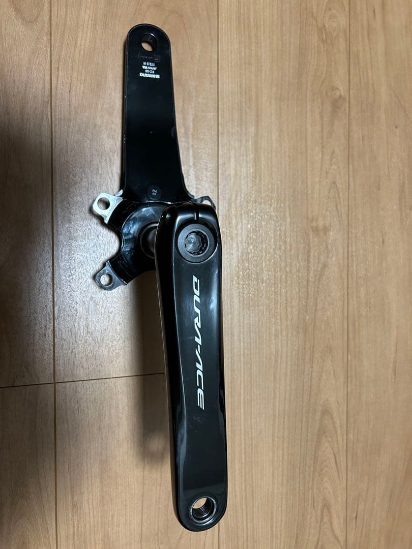R9200 デュラエース 172.5mm