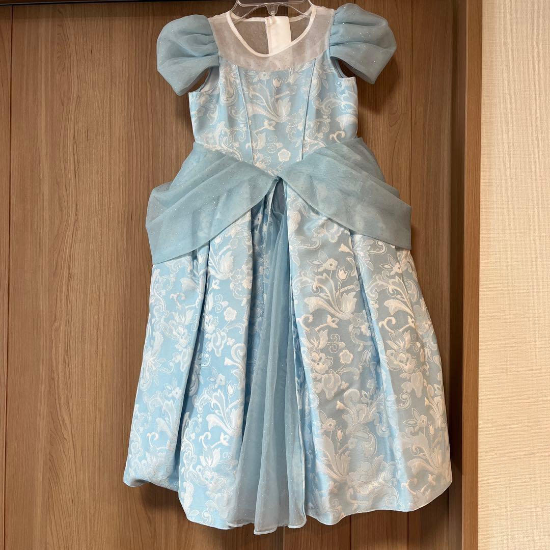 ビビディバビディブティック シンデレラ プレミアムドレス 110