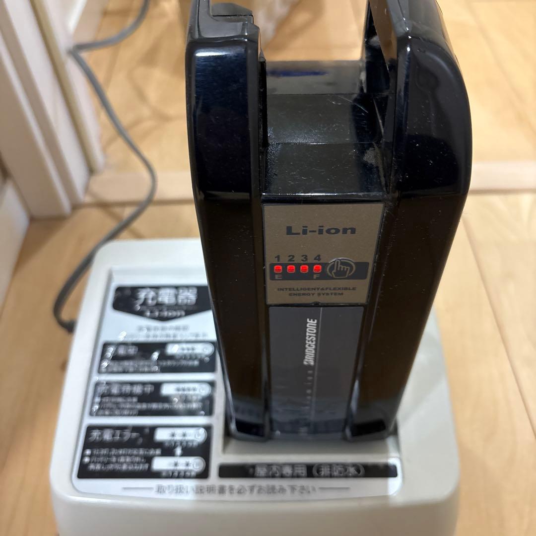 ブリヂストン Li-ion バッテリー X83-33　P6660 8.9Ah