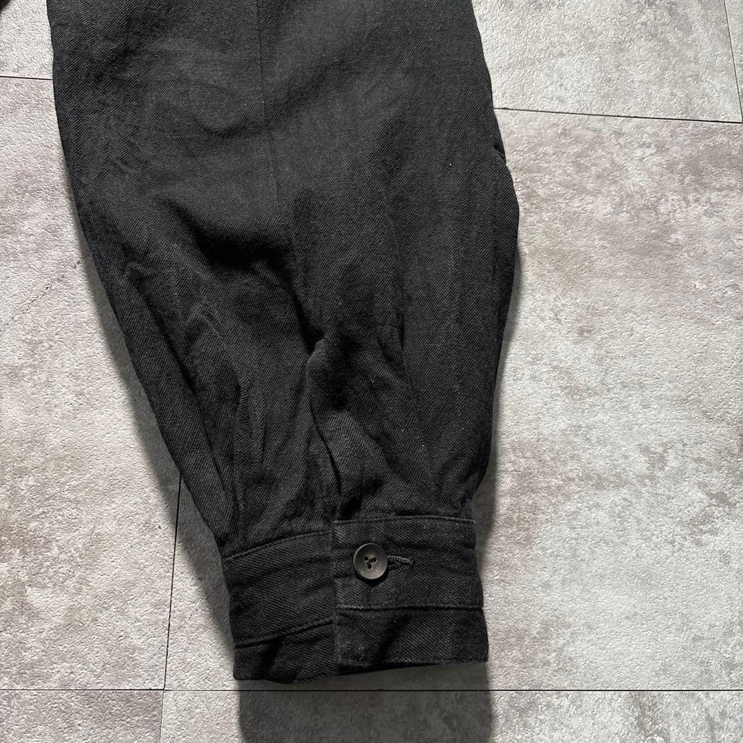The Viridi-anne cotton linen pants アルチザン 人気 商品 通販