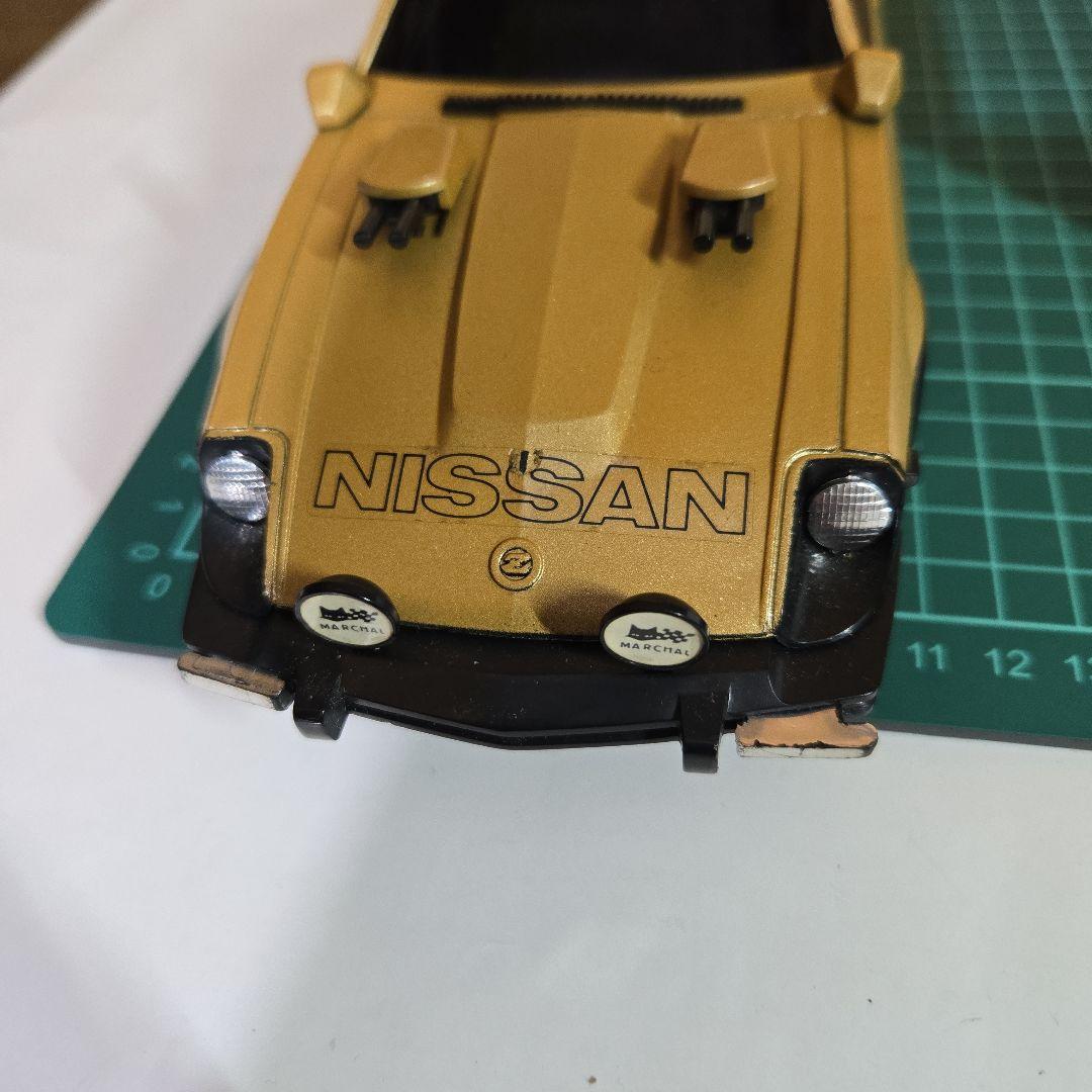 西部警察 Nissan Fairlady Z ヨネザワ1/20スケール大門軍団