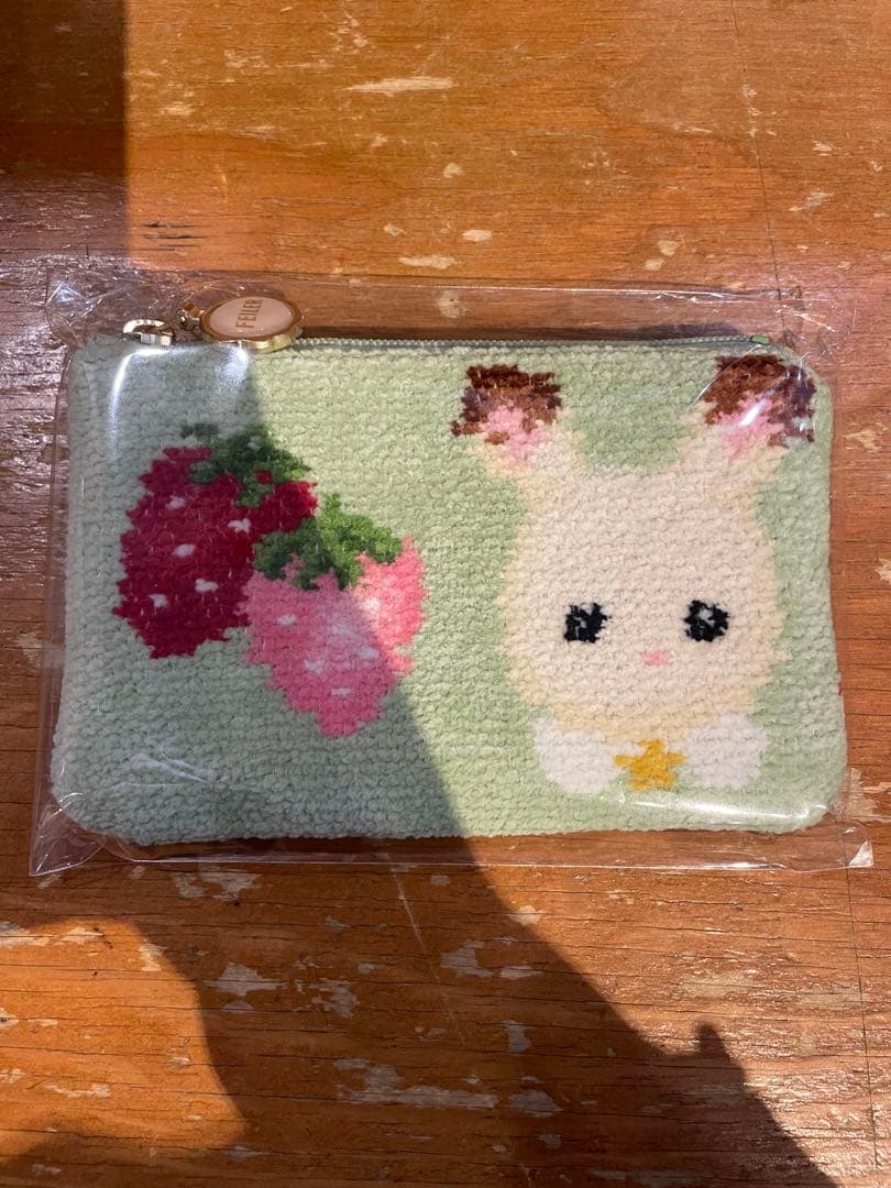 FEILER フェイラー シルバニアファミリー ミニポーチ 【公式通販