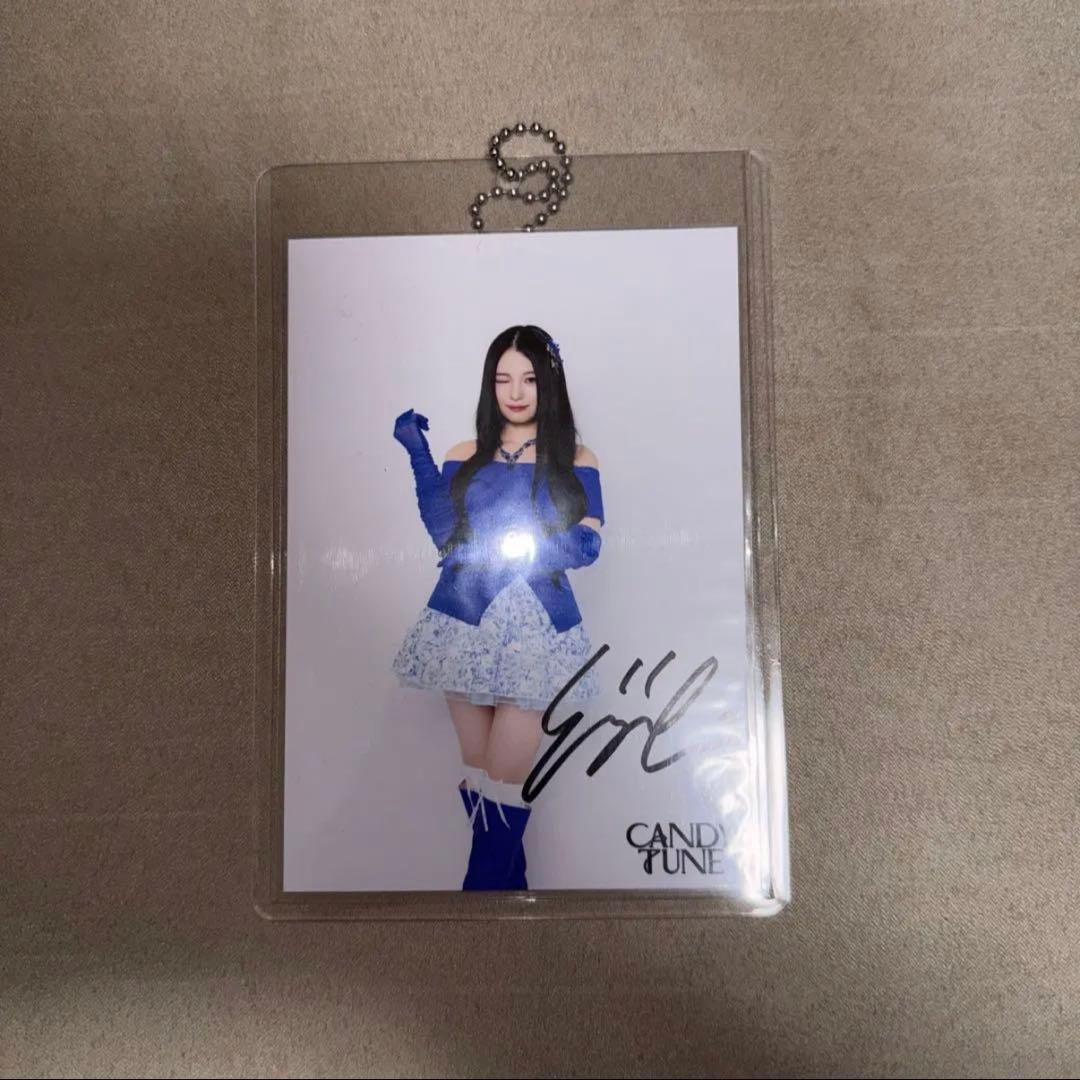 CANDY TUNE 桐原美月 ペンライト タオル等セット