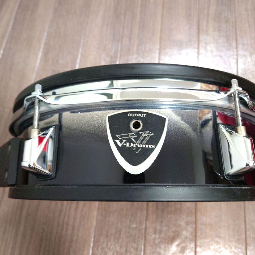 Roland PD-125 BK スネア タム ② 正規 品