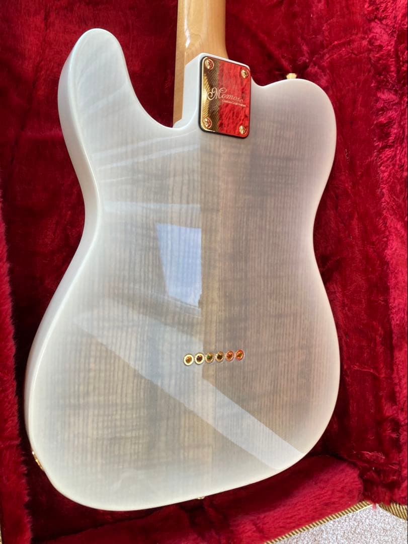 希少！ momose 2014楽器フェア出展モデル