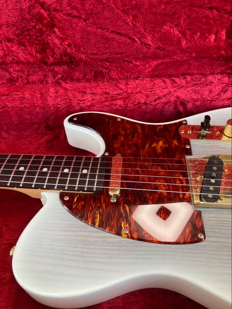 希少！ momose 2014楽器フェア出展モデル