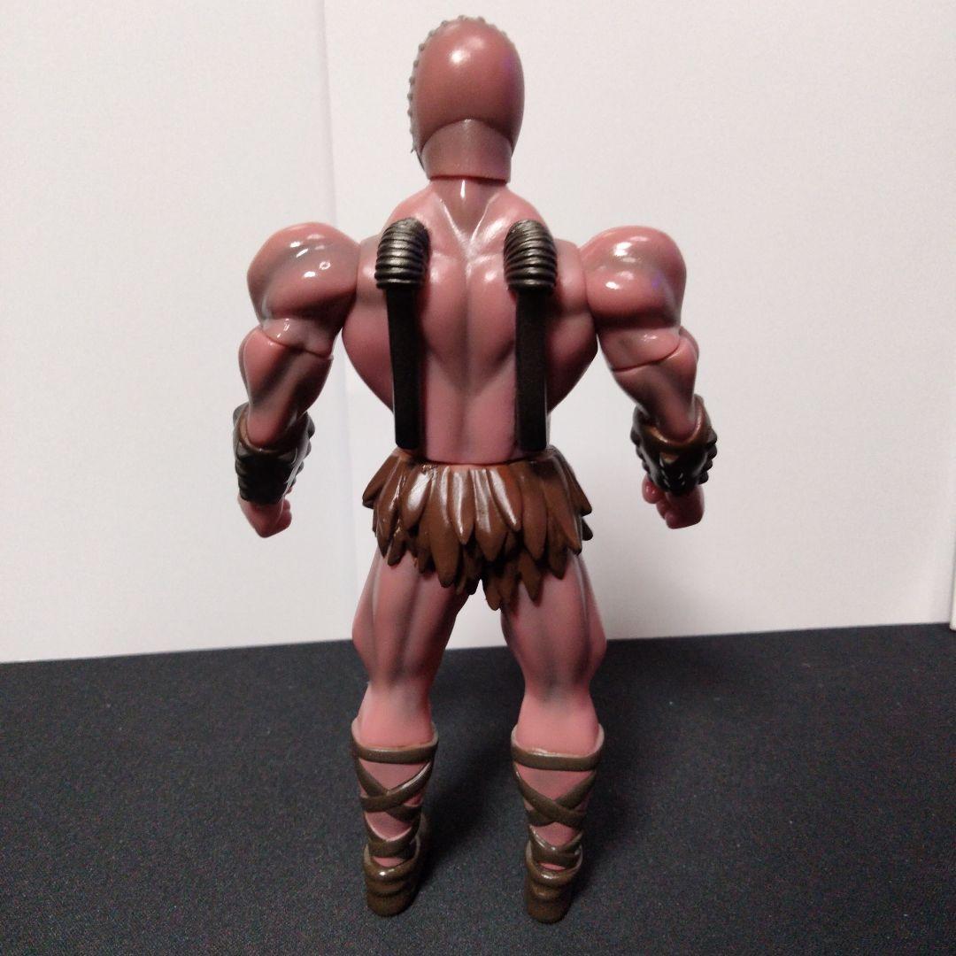 激レア】天体戦士サンレッド 超・漢の魂シリーズ フィギュア 2個セット