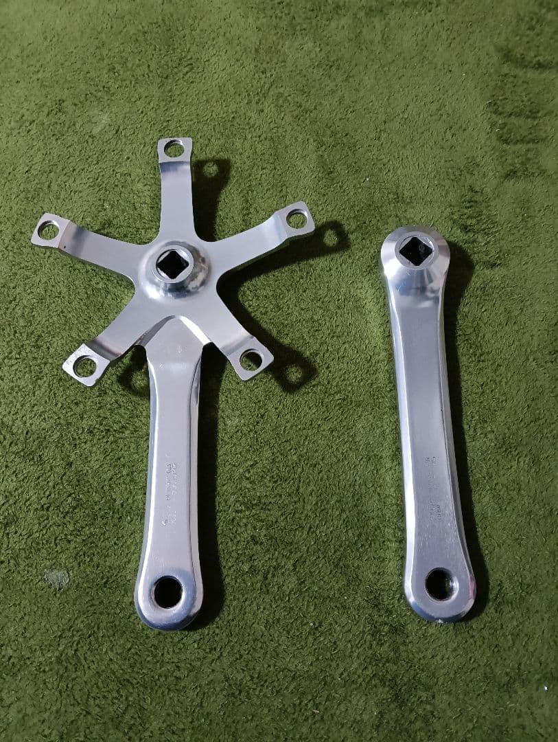 デュラエース FC-7600 167.5mm