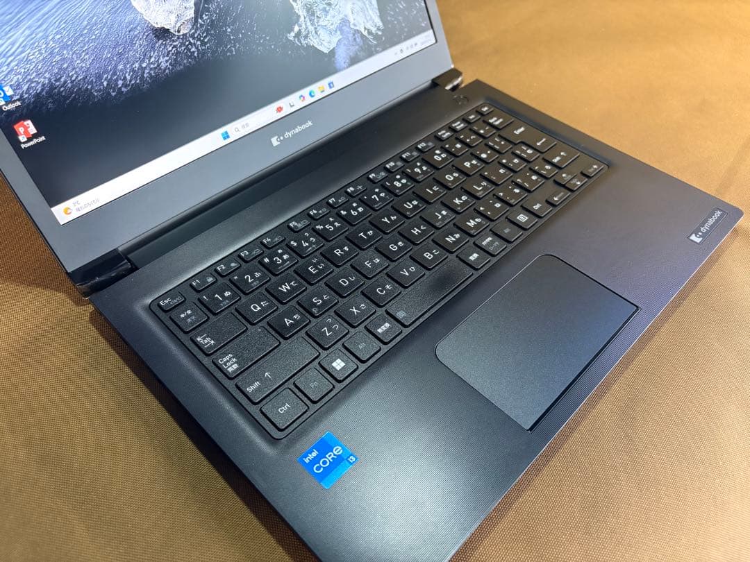 小型 Dynabook 11世代i3 メモリ16G SSD256GB Win11