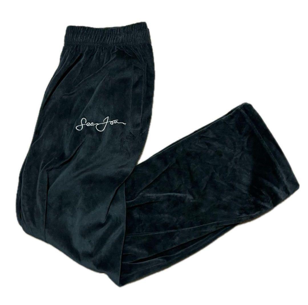 ショーンジョン SEAN JOHN ベロアセットアップ - メルカリ