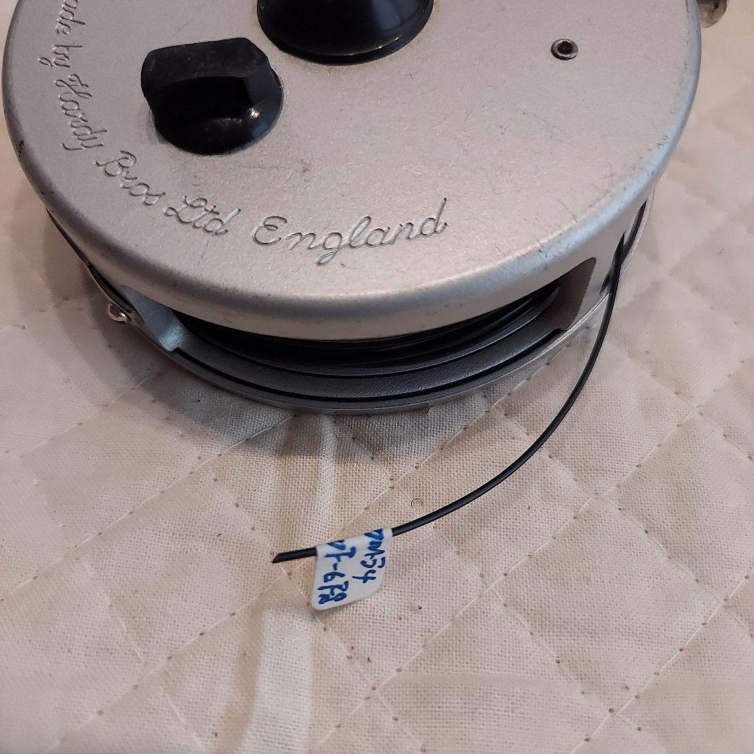 ハーディ MARQUIS シルバー#6 フライリール | 激安通販のイーサプライ