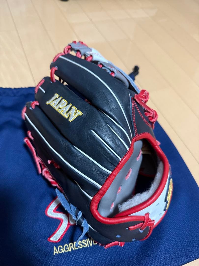 久保田スラッガー限定軟式グローブ JPN2023G 久保田スラッガー限定軟式