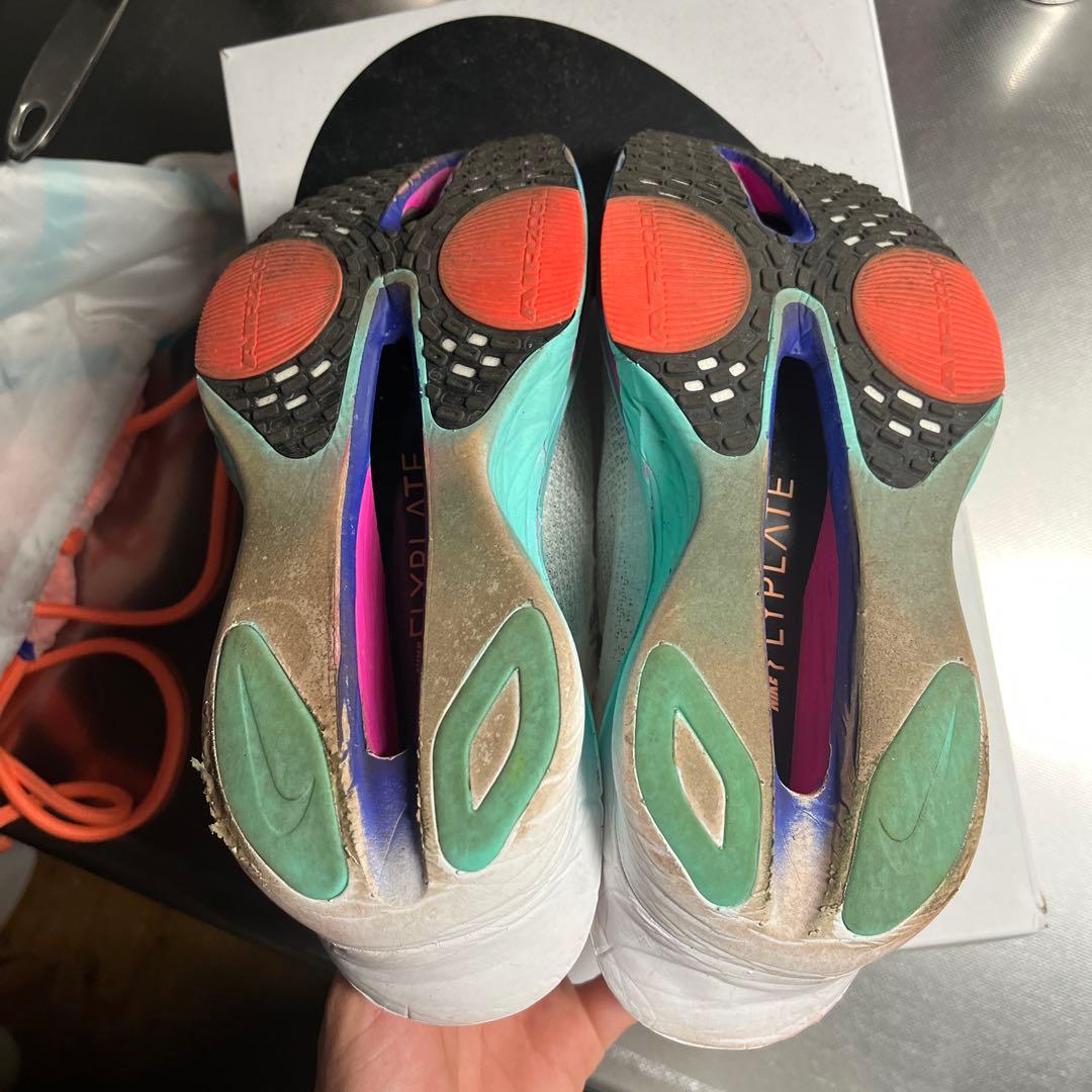 【26.5cm】Nike アルファフライ　NEXT%3 うんさん専用