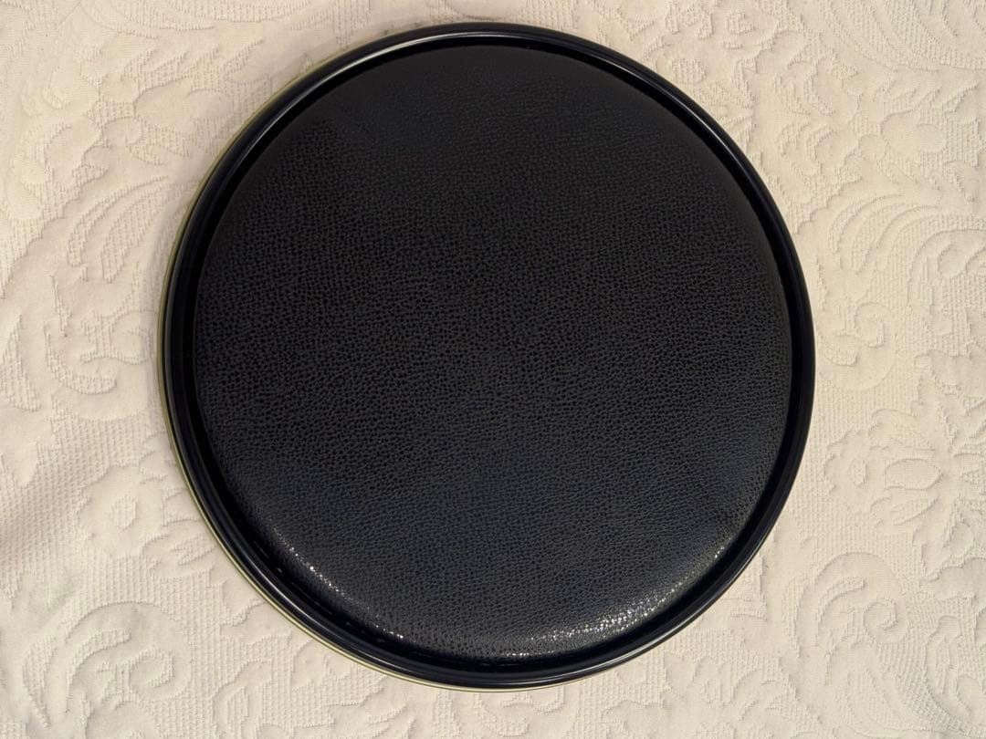 ロッテ☆ビックリマンチョコ☆スツール缶☆バケツ☆椅子☆昭和レトロ