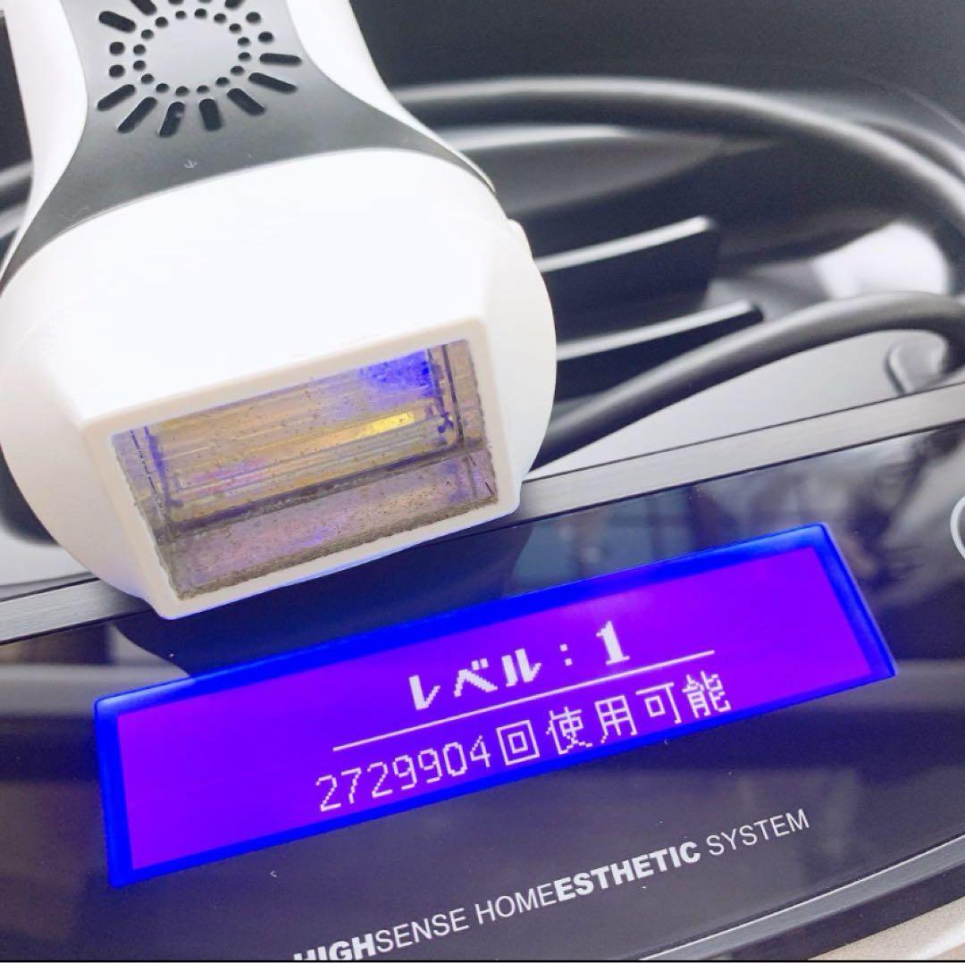 《最新シリーズ⭐️ほぼ未使用》 ケノン ver 8.0 カートリッジ２つ付き