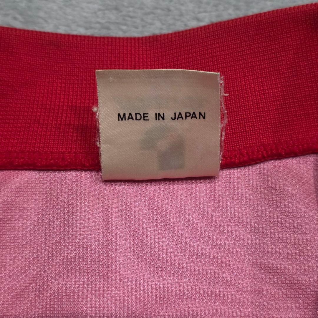名古屋グランパス 1993 ユニフォーム L MIZUNO ミズノ 赤 鯱 J - メルカリ